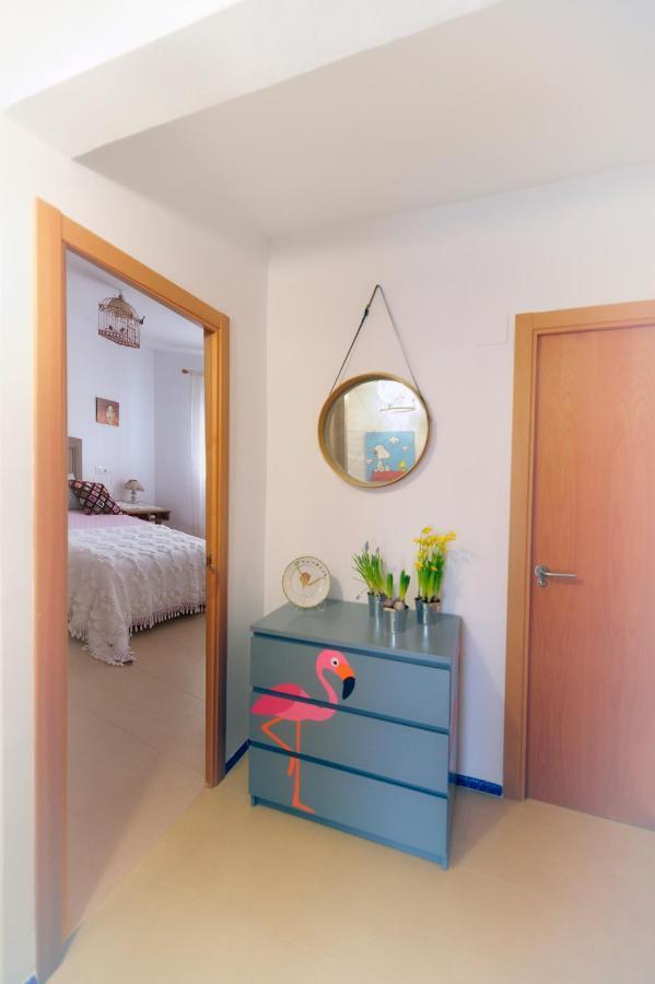 La Casina De Micaela Villa Perales del Puerto Bagian luar foto