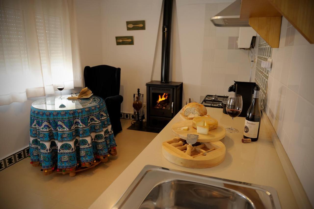 La Casina De Micaela Villa Perales del Puerto Bagian luar foto