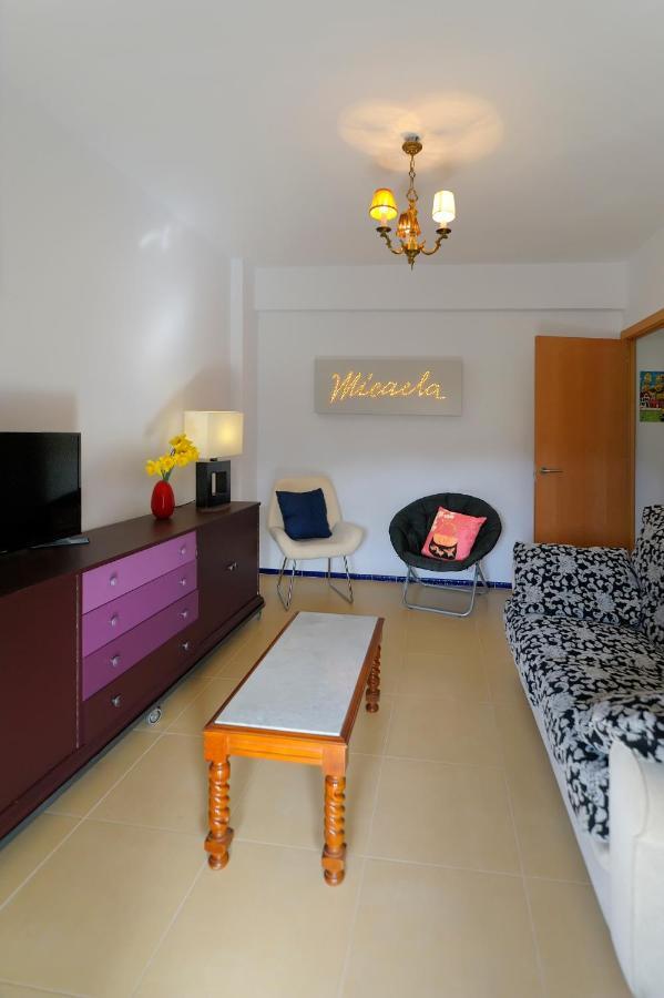 La Casina De Micaela Villa Perales del Puerto Bagian luar foto