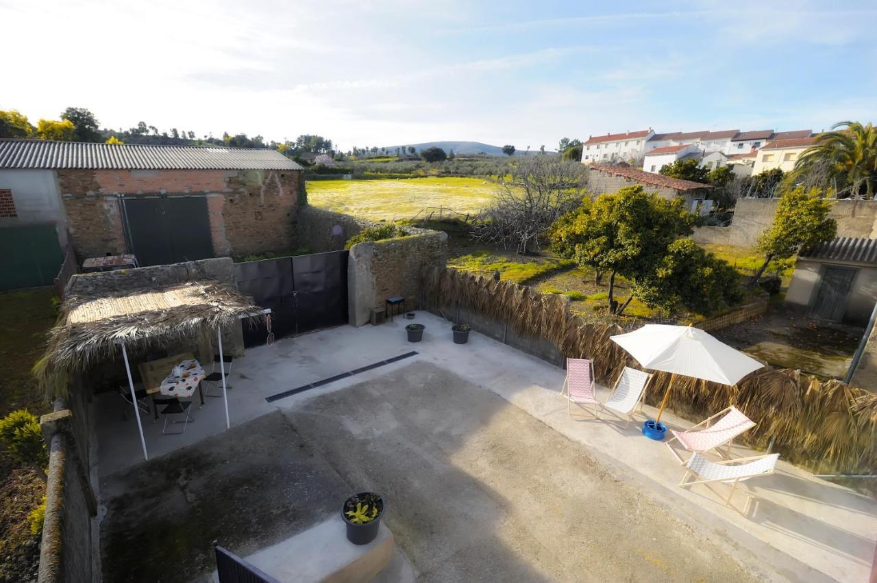 La Casina De Micaela Villa Perales del Puerto Bagian luar foto