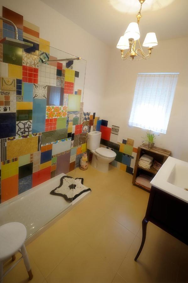La Casina De Micaela Villa Perales del Puerto Bagian luar foto