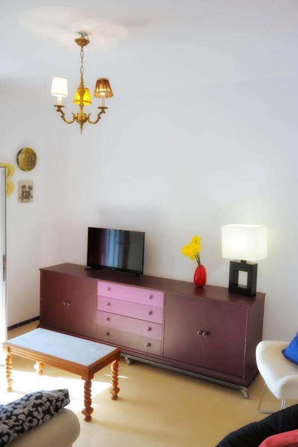 La Casina De Micaela Villa Perales del Puerto Bagian luar foto