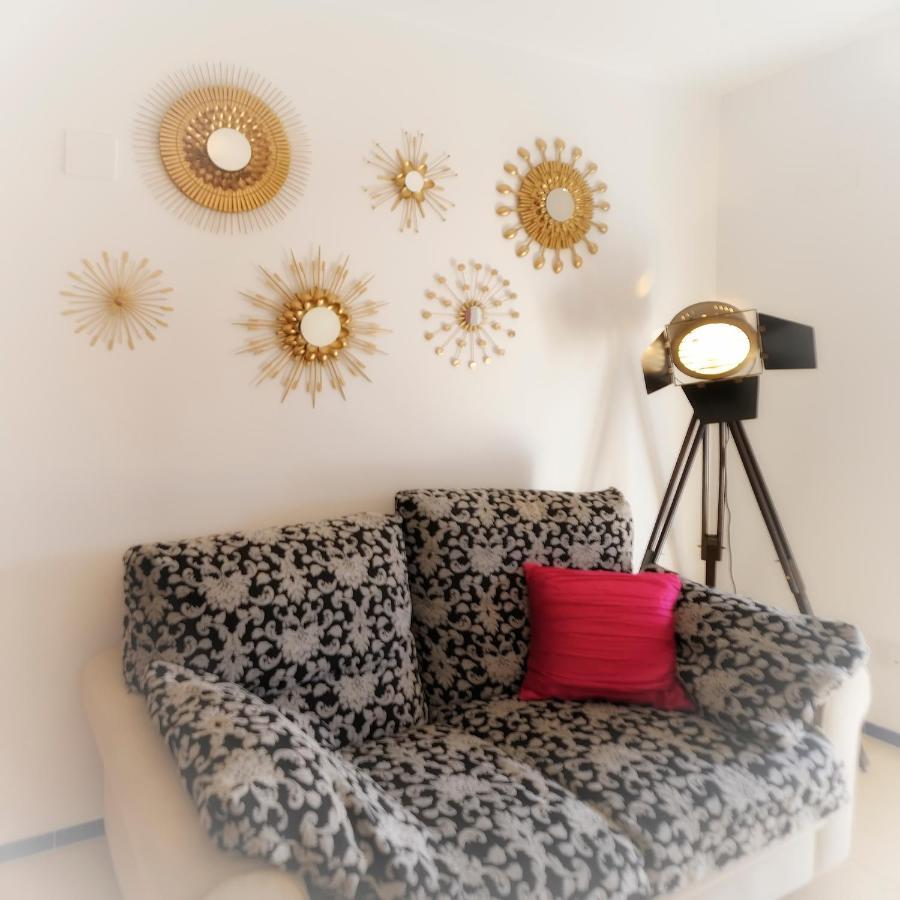 La Casina De Micaela Villa Perales del Puerto Bagian luar foto