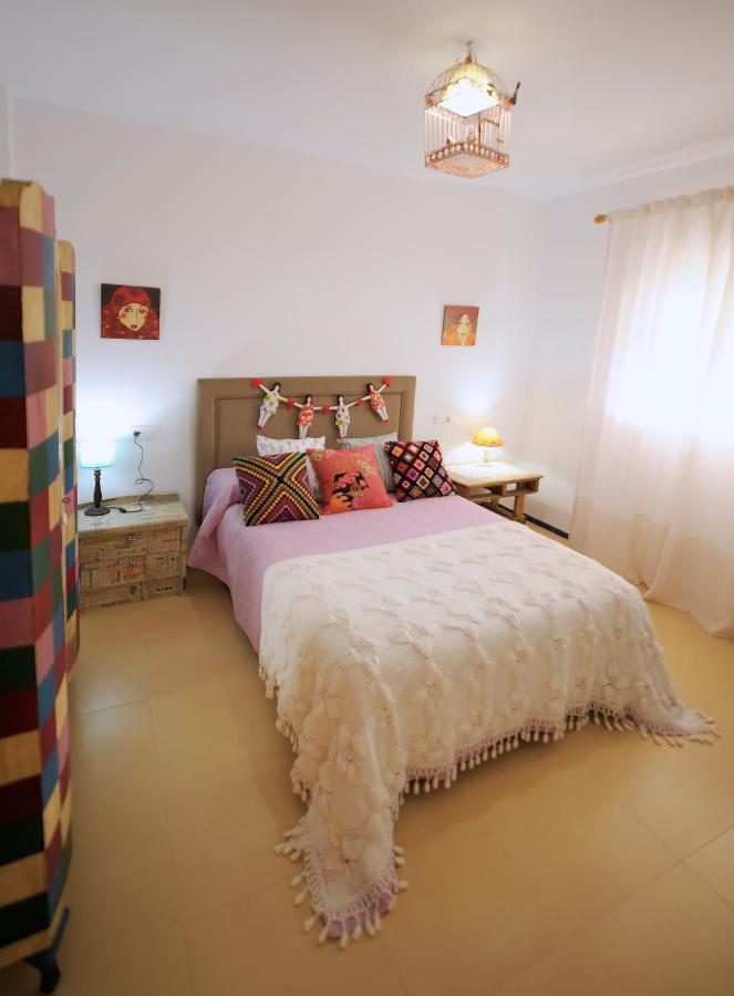 La Casina De Micaela Villa Perales del Puerto Bagian luar foto